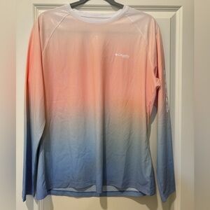 Columbia Performance Fishing Gear (PFG) sun shirt